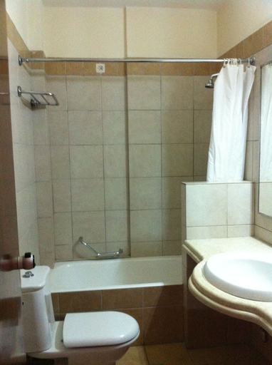 Bathroom, Olga's Paradise, South Aegean