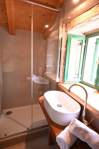 Bathroom 2, Villa Teza Hvar, Hvar
