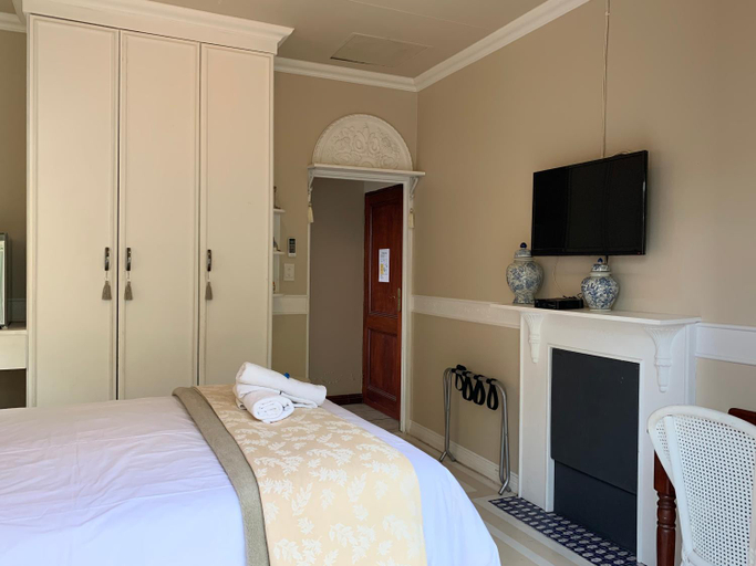 Bedroom 3, Villa Lugano Guest House, City of Johannesburg