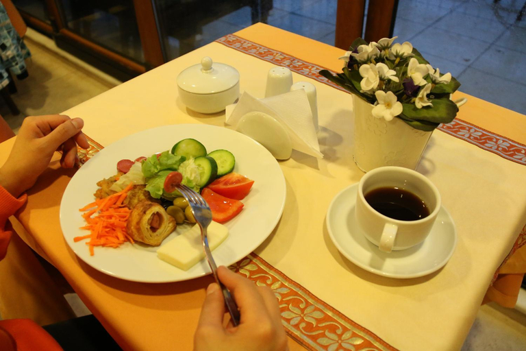 Food & Drinks 5, Grand Peninsula Hotel, Fatih