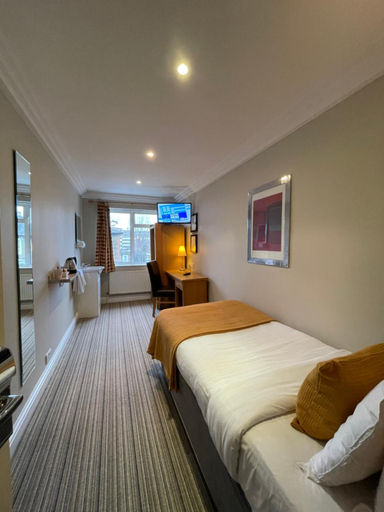 Bedroom 3, Shandon House Hotel, London