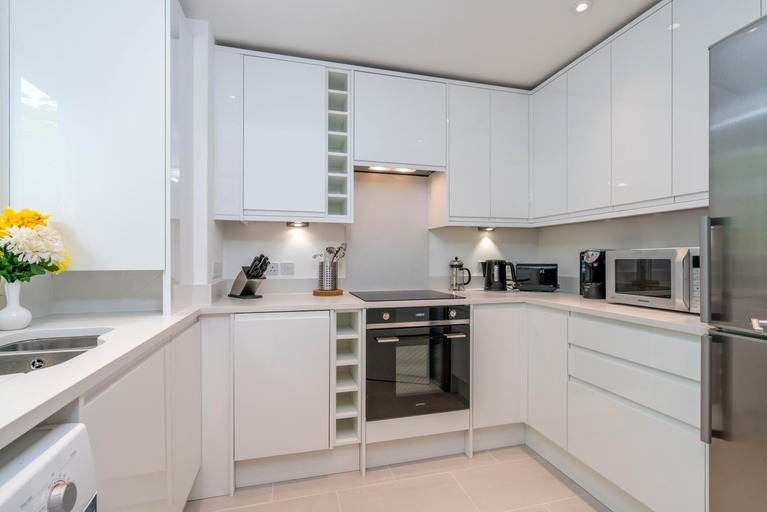 Others 3, Splendid apartment near Vauxhall Tube, London