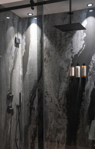 Bathroom 5, Mon Luxury Rooms - Spa, Catania