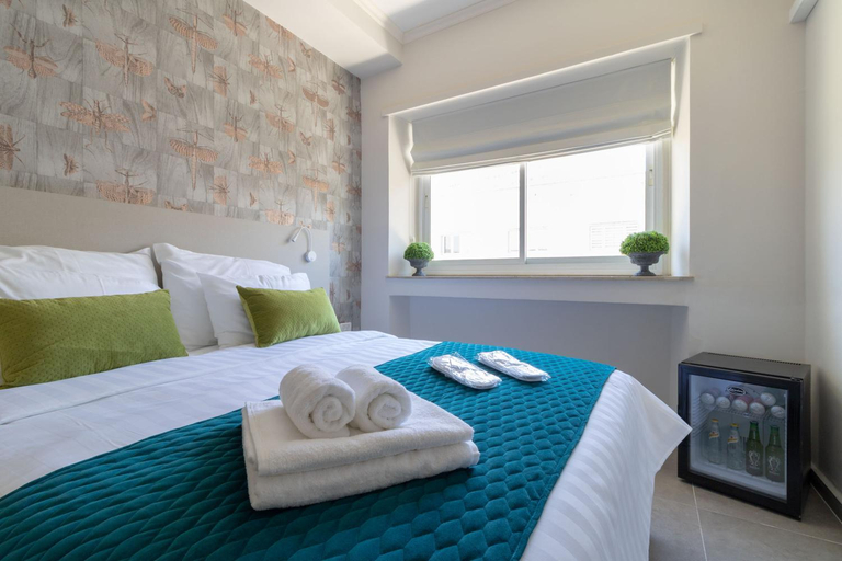 Bedroom 4, DEM Hotel