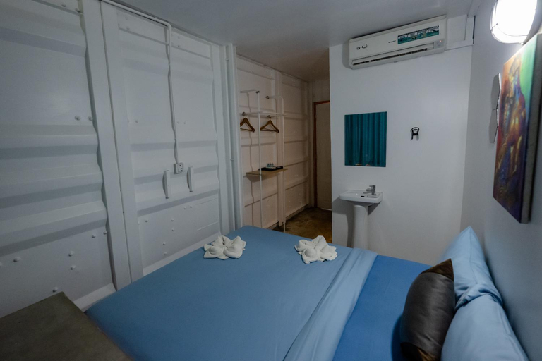 Bedroom 2, White Rabbit Hostel, Siem Reap