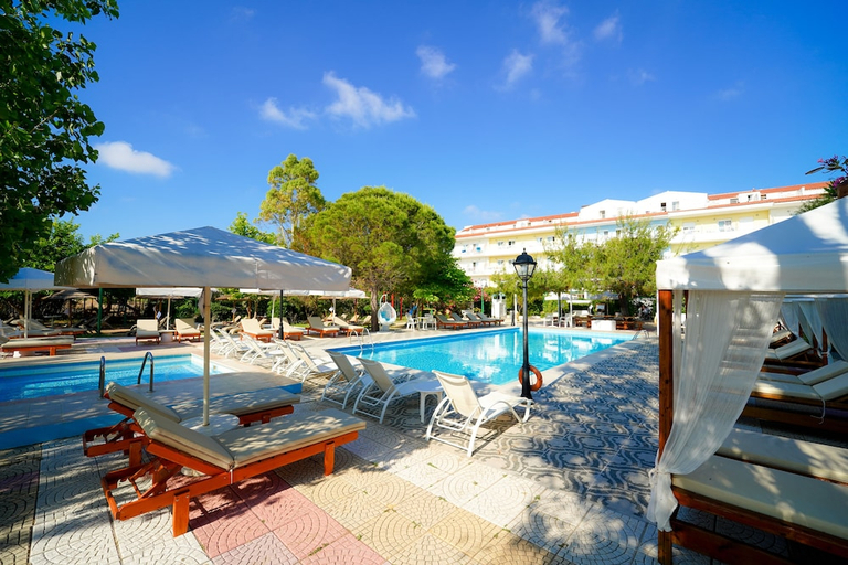 Sport & Beauty, Summery Hotel, Ionian Islands