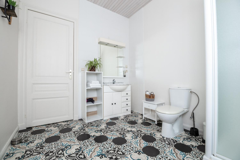 Bathroom 2, De Zonnetuin, West-Vlaanderen