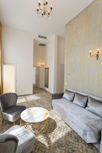 Bedroom 3, Sentir Hotel, Gura Humorului