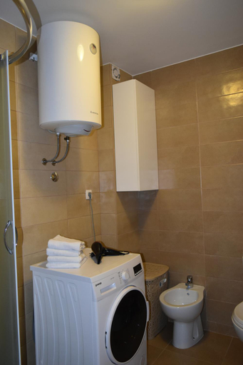 Others 2, Apartment Plagenti with Sea View