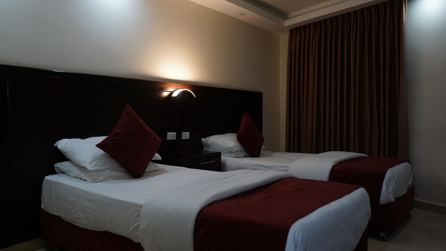 Bedroom 3, Petra Agora Hotel, Wadi Musa