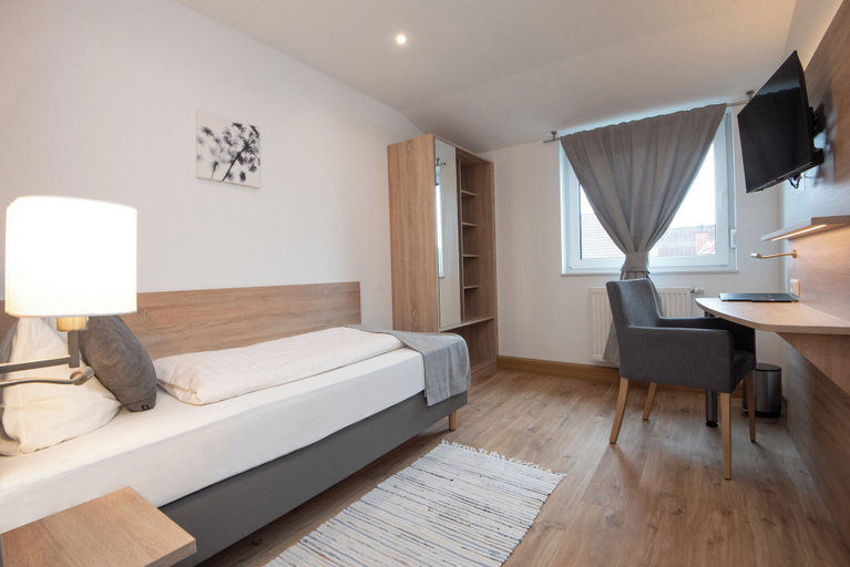 Bedroom 3, Neckarperle, Rhein-Neckar-Kreis