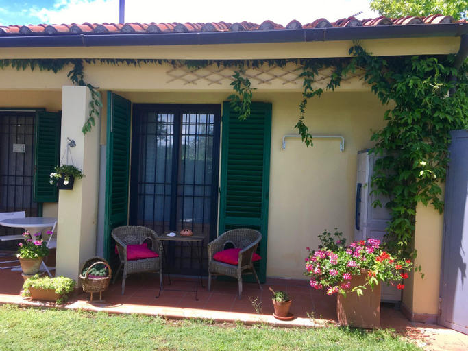 La Casina di Eleonora, Florence