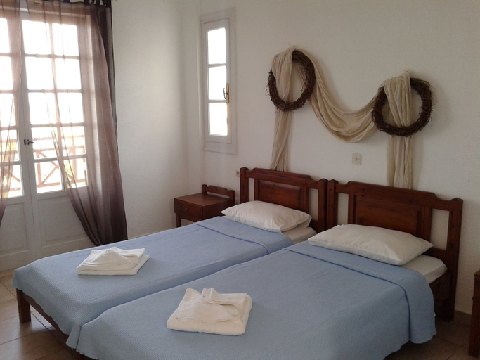 Bedroom 5, Remi Studios & Apartments, Crete
