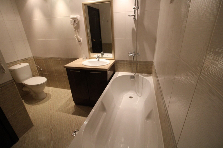 Bathroom, Menada Vris Apartments, Tsarevo