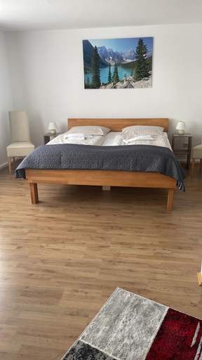 Bedroom 4, Bavaria Wirtshaus - Hotel & Apartments, Waldeck-Frankenberg