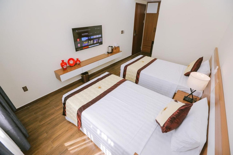 Bedroom 4, BINH AN hotel, Hạ Long