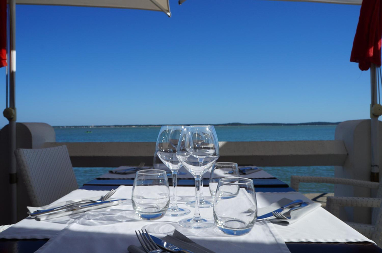Food & Drinks 4, Hotel L'Albatros, Charente-Maritime