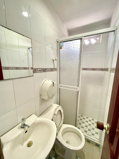 Bathroom 5, Hotel Mangata, Cartagena de Indias