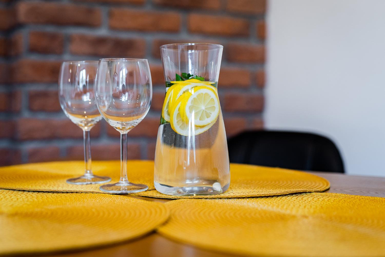 Food & Drinks 5, Lu Apartments - Marine Apartment, Bieruń-Lędziny