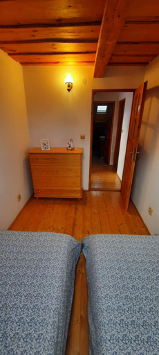 Bedroom, Podkrovie v zeleni - privat, Poprad