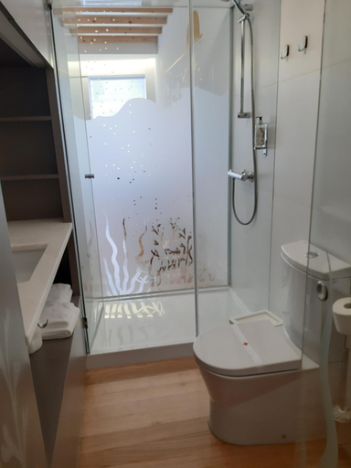 Bathroom 4, Pensao O Laranjeira, Viana do Castelo