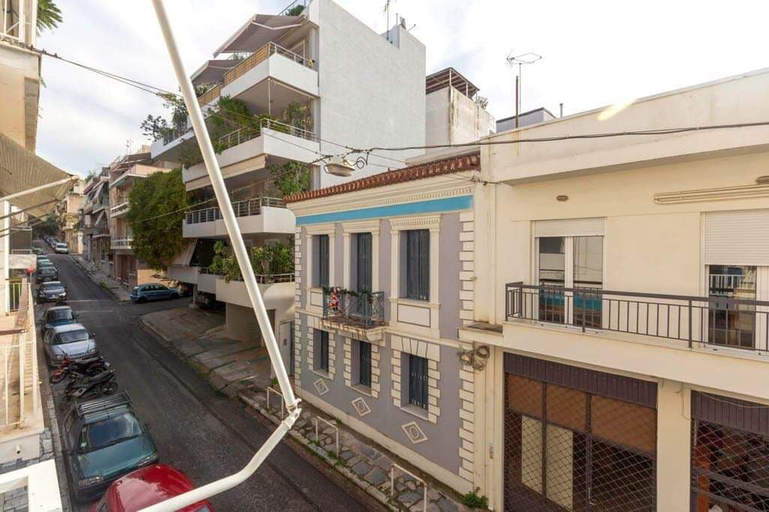 View from property, Classic Living 2 Bd Historic Mets Apt, Attica
