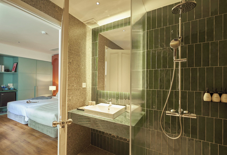 Bathroom 5, M Village Hotel Da Nang Centre, Da Nang
