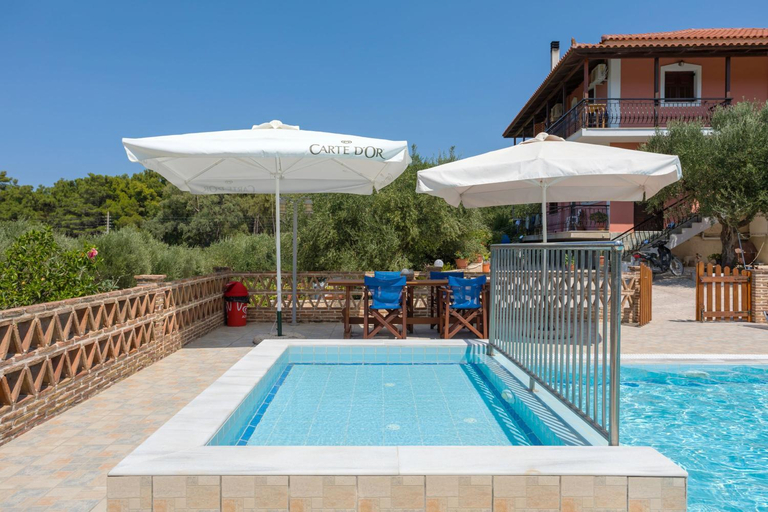 Others 3, Anemomylos Studios - Private Pool, Family Escape, by ZanteWize, Ionian Islands