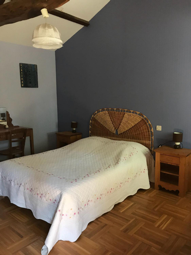 Bedroom 2, la raymondiere, Deux-Sèvres