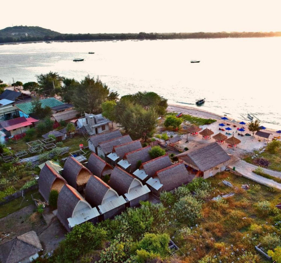 Others 2, Sunset Beach Bungalow, Lombok