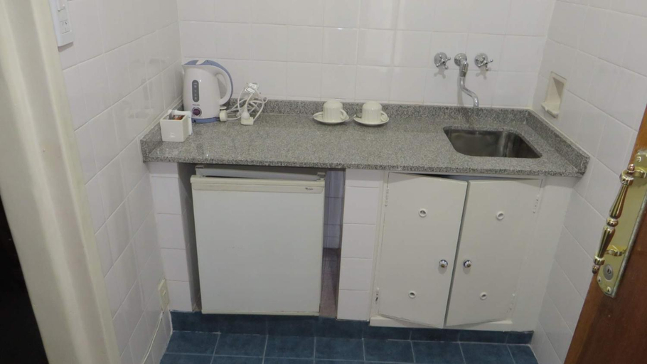 Bathroom 3, Hotel Principe, Distrito Federal