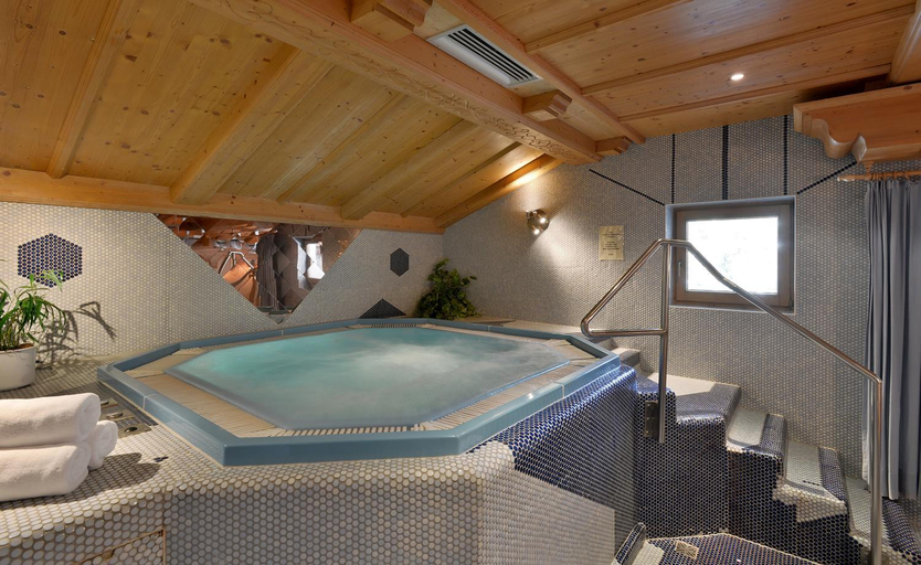 Sport & Beauty 2, Hotel Almhof, Schwaz