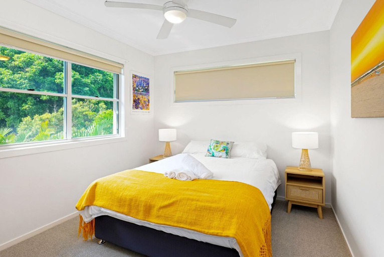 Bedroom 1, 1 38 Boronia St, Coffs Harbour - Pt A