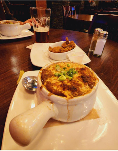 Food & Drinks 5, Royal Duke Hotel, Division No. 6