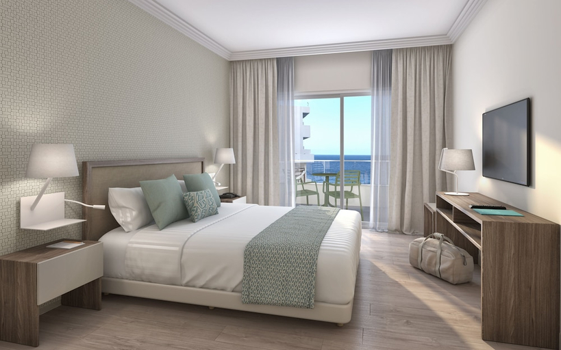 Bedroom 3, Alua Atlantico Golf Resort, Santa Cruz de Tenerife