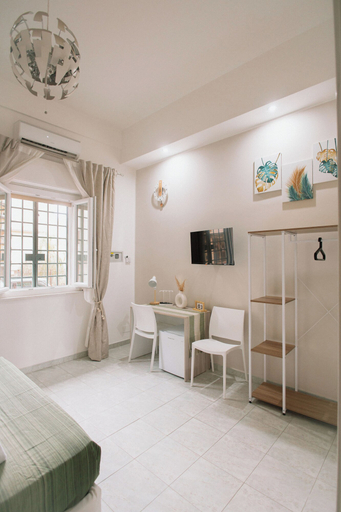 Bedroom 3, B&B del bosco, Catania