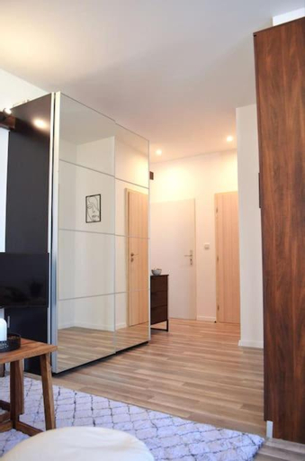 Natural-Style Apartment in The Centre of Bratislava, Bratislava I