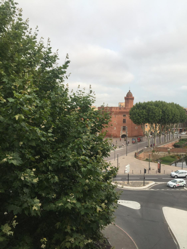 Exterior & Views 1, Centre ville Perpignan - Le Castillet, Pyrénées-Orientales