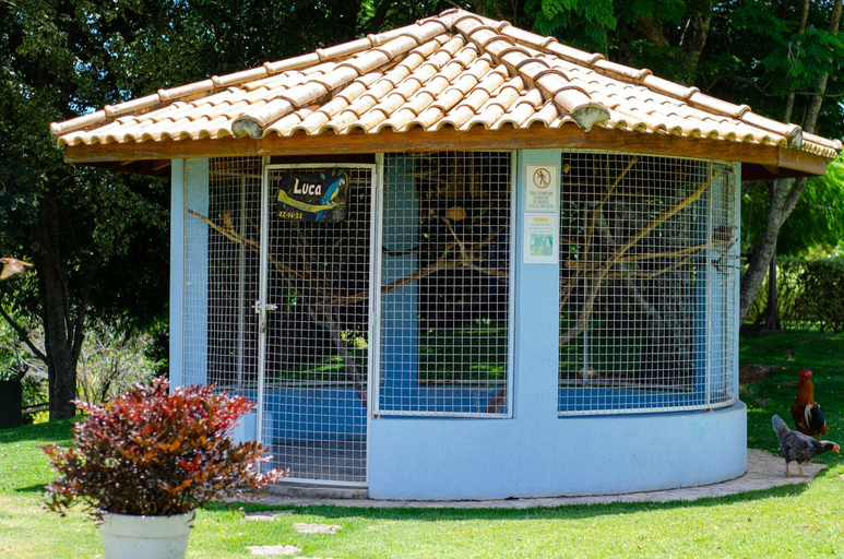 Exterior & Views, POUSADA RECANTO SAO JORGE, Águas de Lindóia