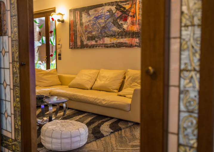 Shared lounge/TV area 4, Villa Ivana, Brescia