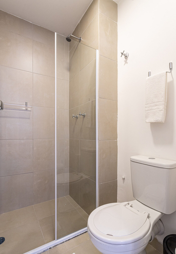 Bathroom 2, Prédio Novo próximo ao Mackenzie - Gal Yuca, São Paulo