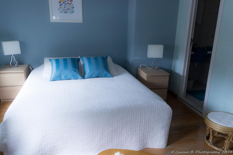 Bedroom 2, Confluences, Namur