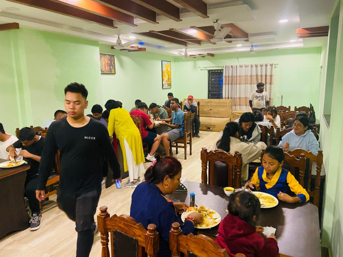 Food & Drinks 4, The Lumbini Hotel & Resturent, Lumbini