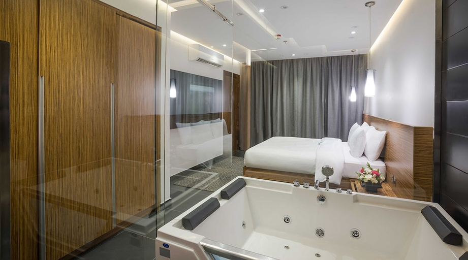 Bathroom 3, Boudl Al Wadi, Riyadh