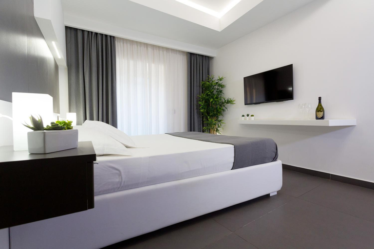 Bedroom 2, Le Suites Del Duomo, Catania