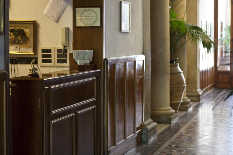 Public Area 2, Albergo Stella, Pisa