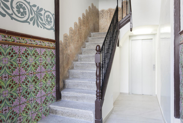 Public Area, Charming Flats, Barcelona