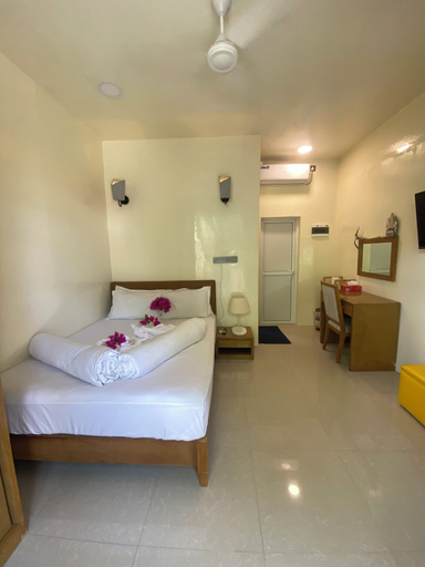 Bedroom 3, Maavaharu K.Himmafushi, Kaafu Atoll