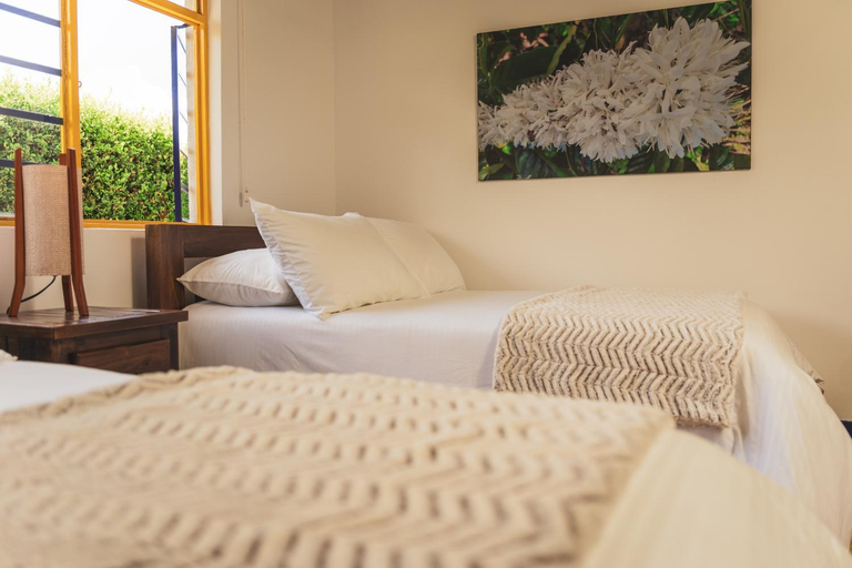Bedroom 2, The Coffee Club Campestre, Villamaría