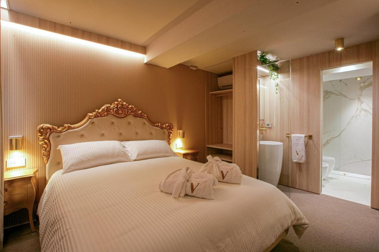 Bedroom, Ca' Del Duca, Venezia
